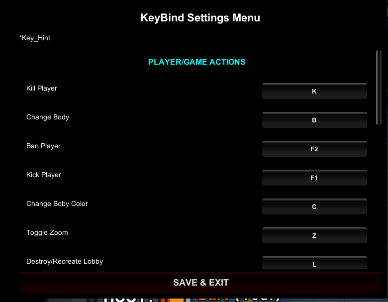 KeyBindMenu