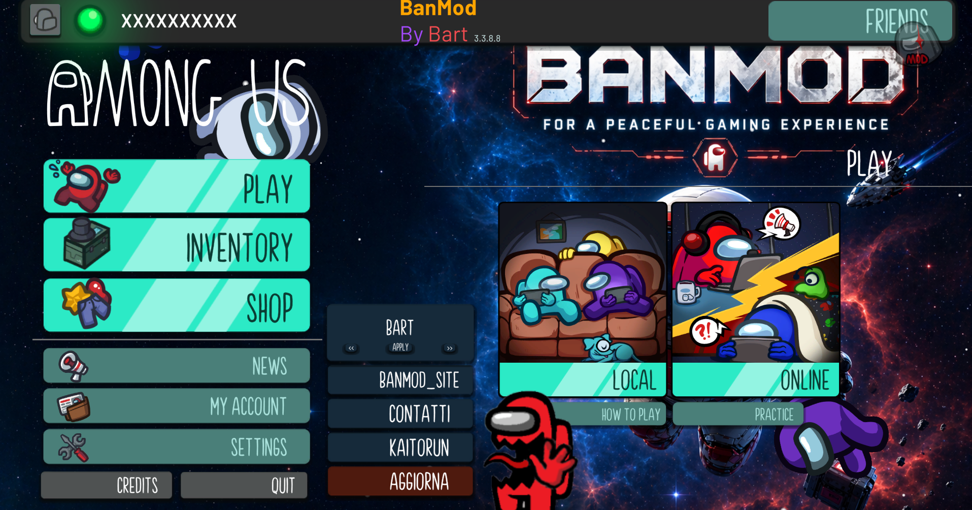 Game Launcher