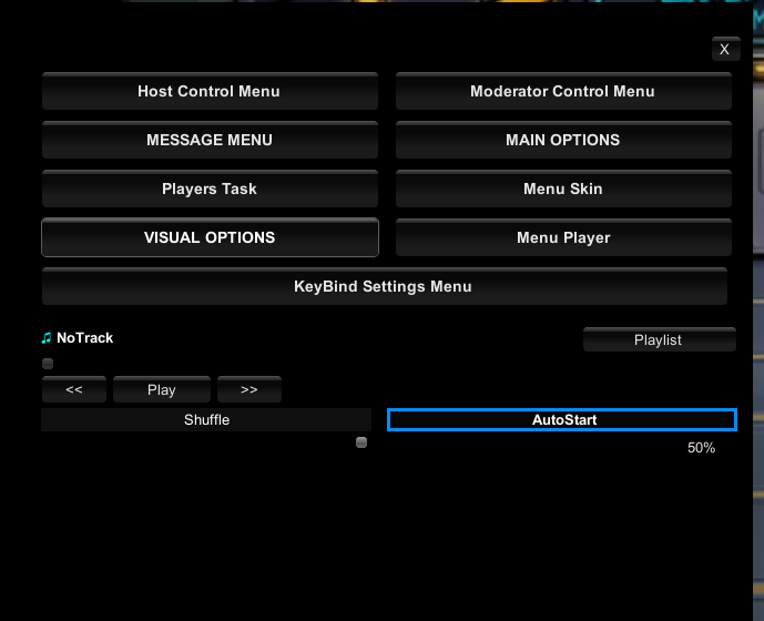 MainMenu